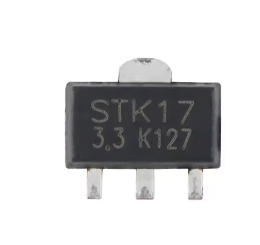 AMS1117 3.3V Linear Voltage Regulator Module (SOT-223 / Power Step-Down) (5piece)