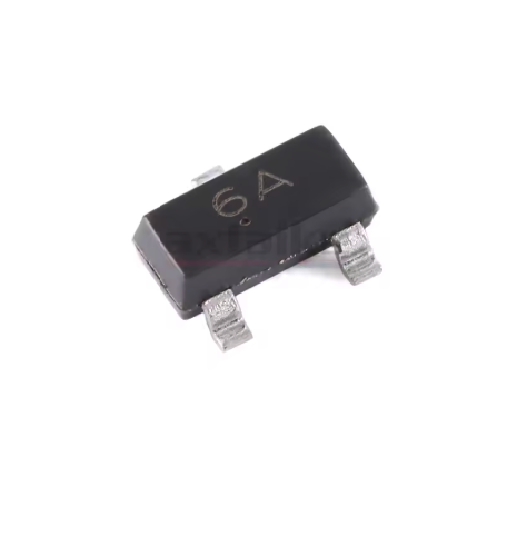 BC817 SOT-23 NPN PNP 45V 500mA SMD Transistors