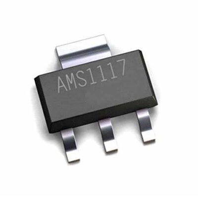 AMS 1117 3.3V SMD Regulator