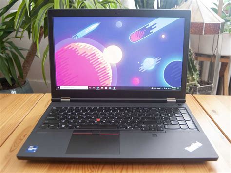 Lenovo ThinkPad P15 Gen