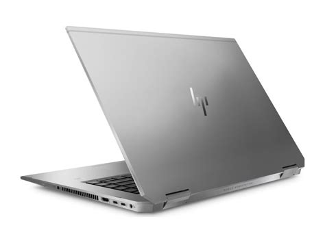 HP ZBook Studio x360