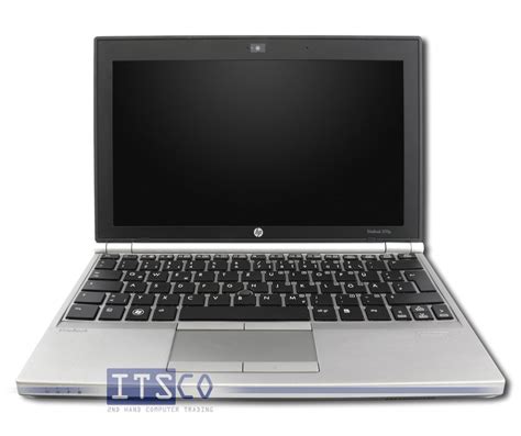 HP EliteBook 2170P secure